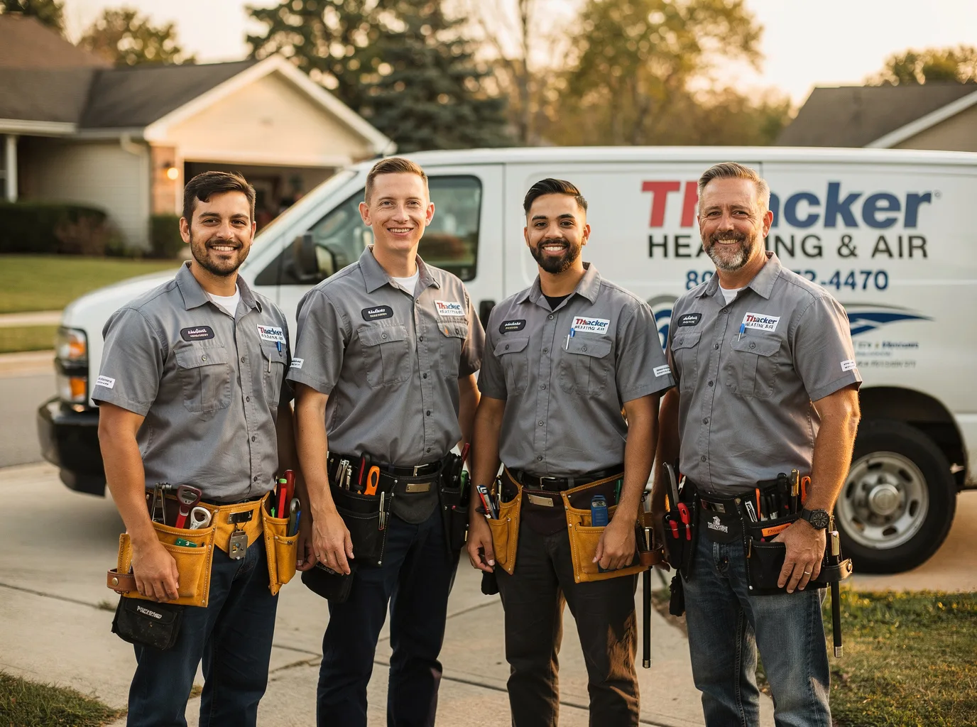 Ac Repair company in Harper, KS